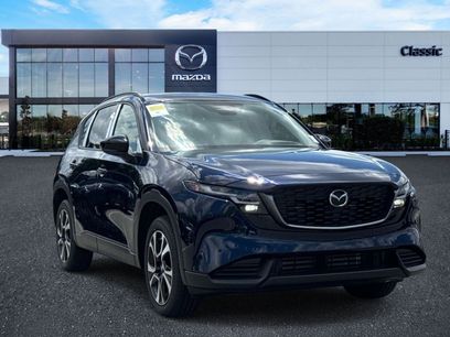 New 2026 MAZDA CX-5 Preferred