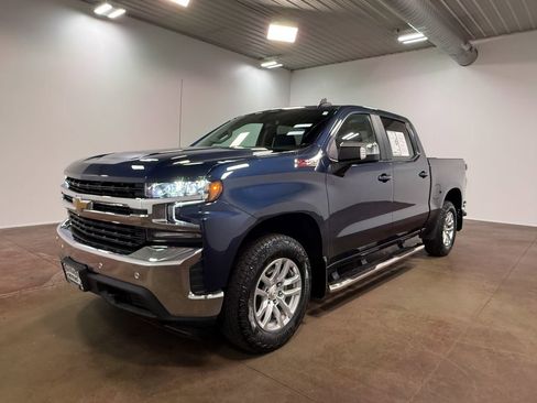 Used 2021 Chevrolet Silverado 1500 LT w/ Z71 Off-Road Package image 40