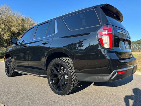 Used 2021 Chevrolet Tahoe LT w/ LT Signature Package image 7