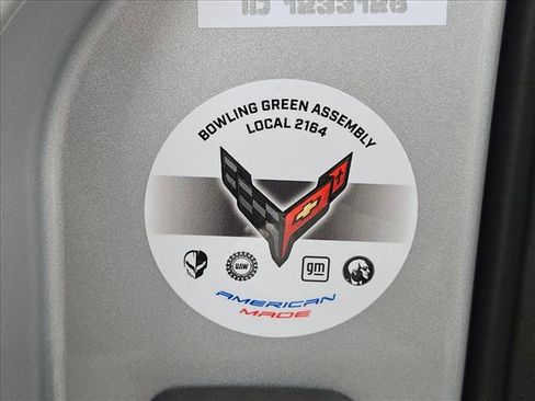 New 2026 Chevrolet Corvette Stingray Coupe image 20