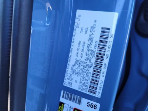 New 2026 Toyota Tacoma TRD Sport image 14