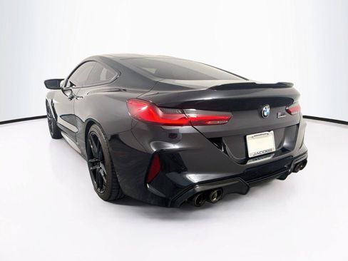 Used 2022 BMW M8 Competition w/ M Carbon Exterior Package AWD/4WD image 3