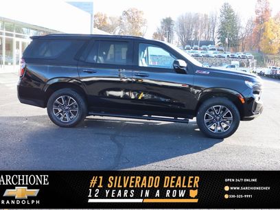 Used 2021 Chevrolet Tahoe Z71 w/ Z71 Signature Package