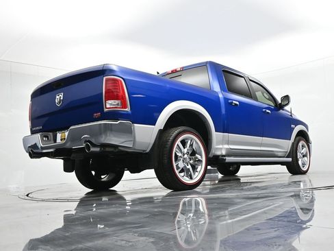 Used 2016 RAM 1500 Laramie w/ Convenience Group image 23