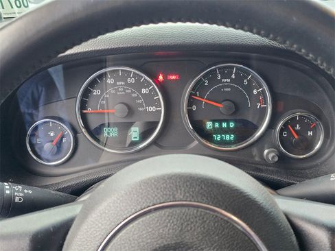 Used 2013 Jeep Wrangler Unlimited Sport image 22