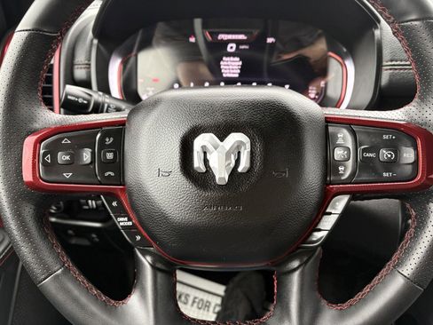 Used 2025 RAM 1500 Rebel w/ Rebel Level 1 Equipment Group image 18