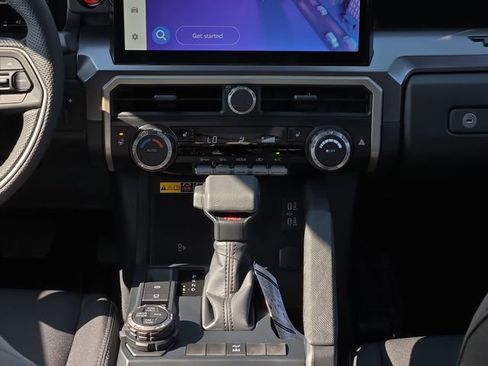 Certified 2026 Toyota Tacoma TRD Off-Road w/ TRD Off Road Upgrade Package image 19