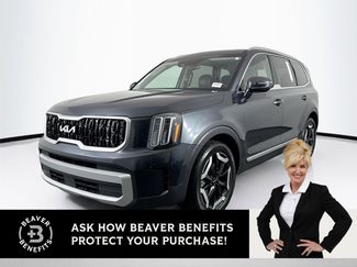 Used 2024 Kia Telluride EX w/ EX Captain's Chair Package AWD/4WD video 1