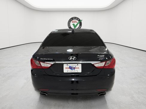 Used 2013 Hyundai Sonata SE FWD image 4