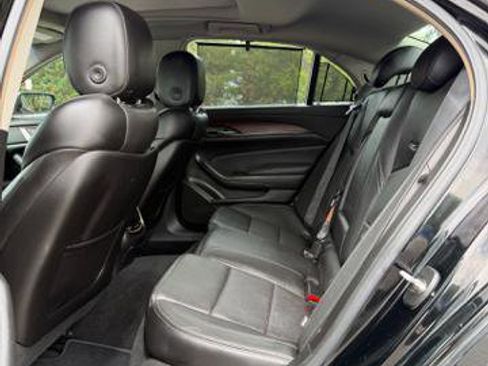Used 2016 Cadillac CTS Performance w/ Advanced Security Package AWD/4WD image 11