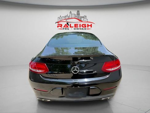 Used 2017 Mercedes-Benz C 300 Coupe image 6