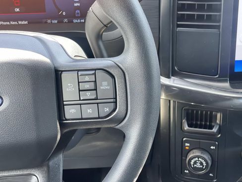 Used 2026 Ford F150 STX w/ F-150 LOBO Package AWD/4WD image 9