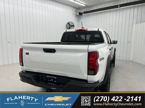 New 2026 Chevrolet Colorado Trail Boss AWD/4WD image 3