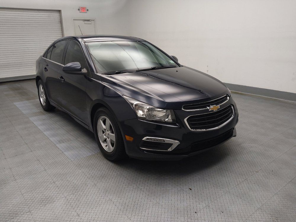 Used 2015 Chevrolet Cruze LT FWD image 13