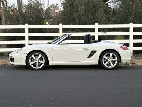 Used 2008 Porsche Boxster image 2