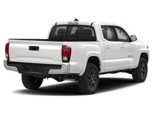 Used 2023 Toyota Tacoma SR5 w/ Technology Package image 2