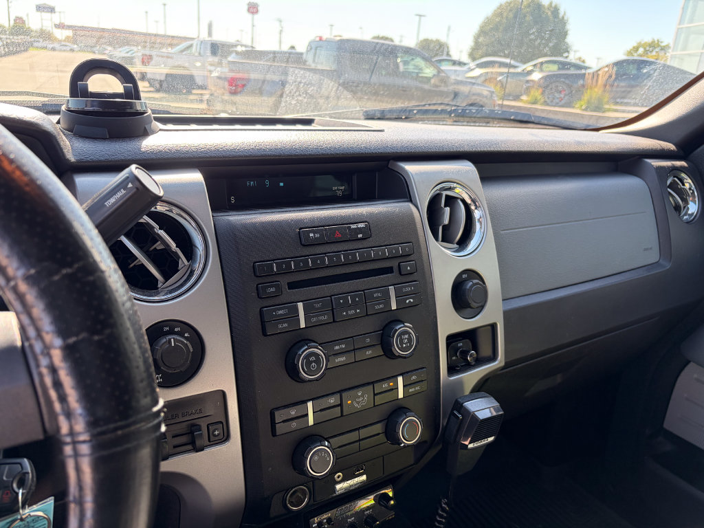 Used 2012 Ford F150 XLT w/ XLT Chrome Pkg AWD/4WD image 16