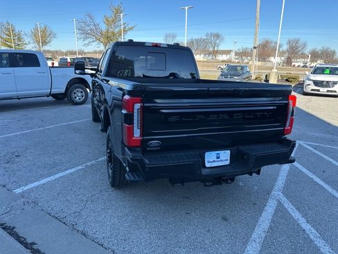 Used 2025 Ford F350 Platinum image 21