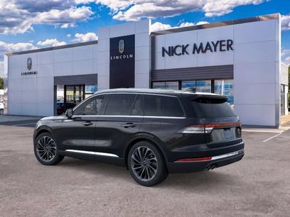 New 2026 Lincoln Aviator Reserve