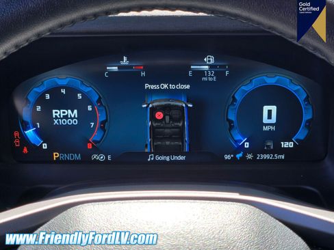 Certified 2025 Ford Bronco Badlands AWD/4WD image 19