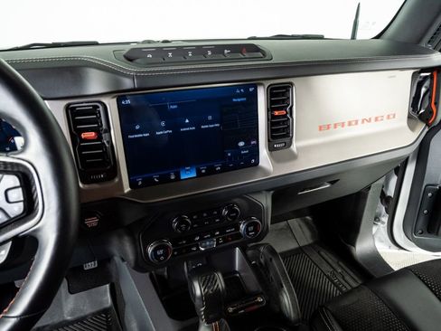 Used 2024 Ford Bronco Raptor w/ Interior Carbon Fiber Pack 6 image 12