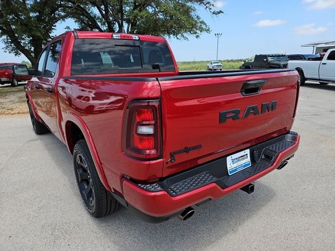 New 2026 RAM 1500 Lone Star RWD image 5