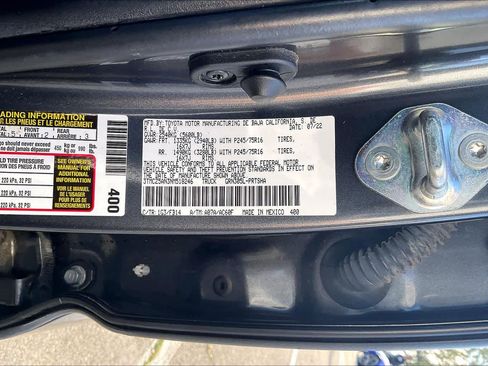 Used 2022 Toyota Tacoma SR image 32