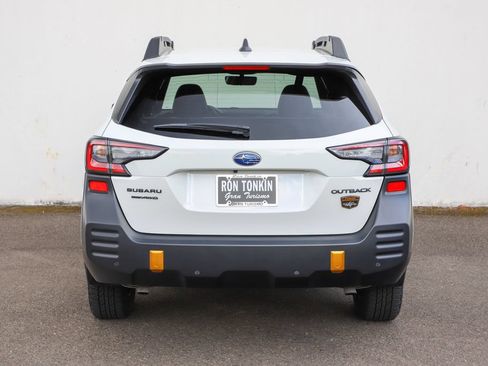 Used 2025 Subaru Outback Wilderness AWD/4WD image 21