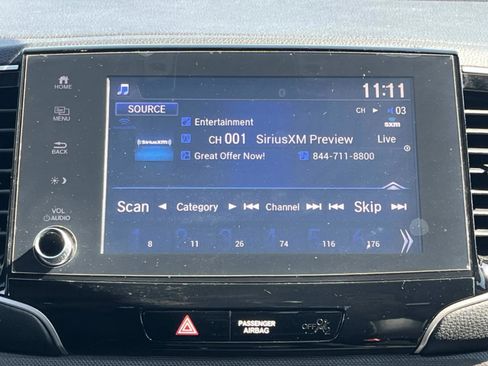 Used 2023 Honda Ridgeline RTL image 11