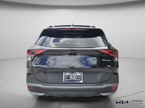 Certified 2024 Kia Sportage X-Line w/ X-Line Premium Package AWD/4WD image 6