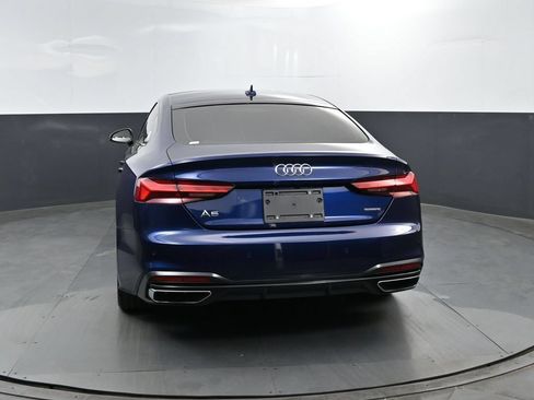 Used 2020 Audi A5 2.0T Premium Plus w/ Premium Plus AWD/4WD image 24