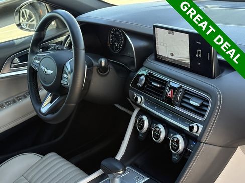 Used 2022 Genesis G70 2.0T w/ Prestige Package image 41