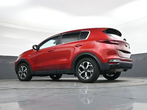 Used 2022 Kia Sportage LX image 36