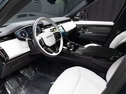Used 2025 Land Rover Range Rover Sport Dynamic SE AWD/4WD image 41