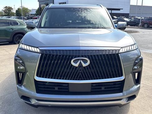 Used 2026 INFINITI QX80 Luxe w/ Cargo Package AWD/4WD image 13