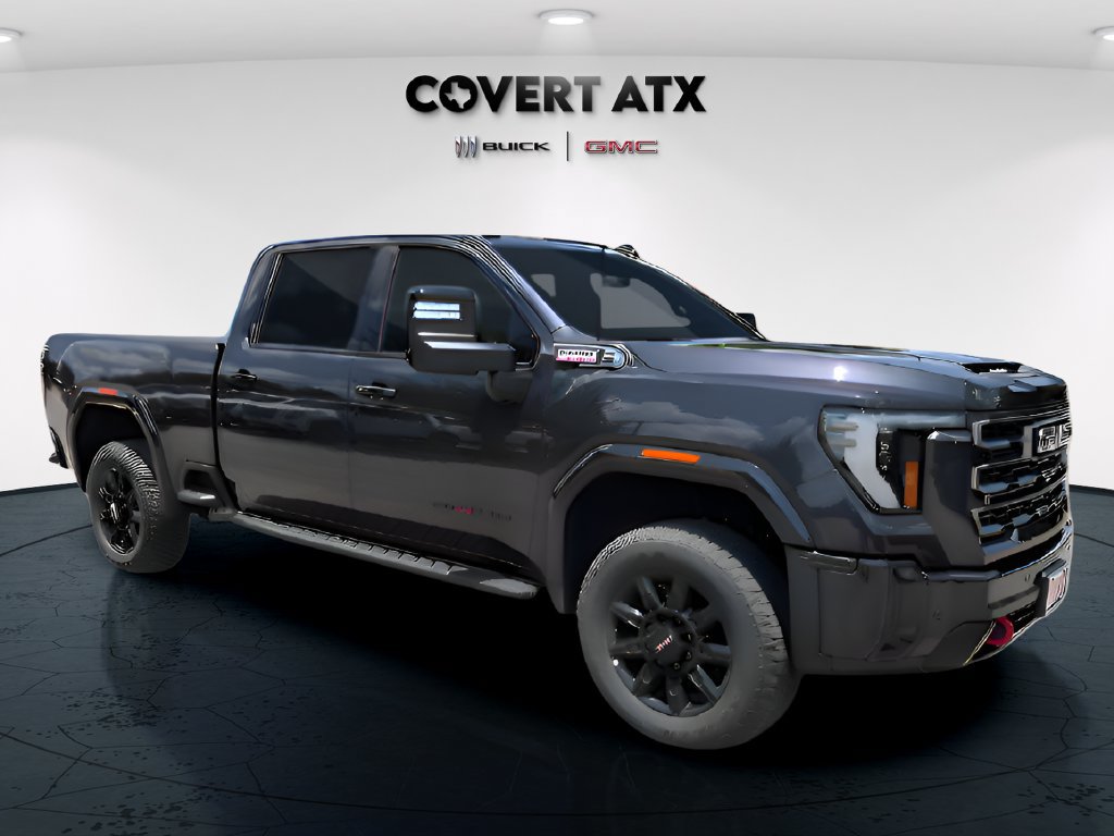 New 2026 GMC Sierra 2500 AT4 w/ AT4 Premium Plus Package AWD/4WD image 1