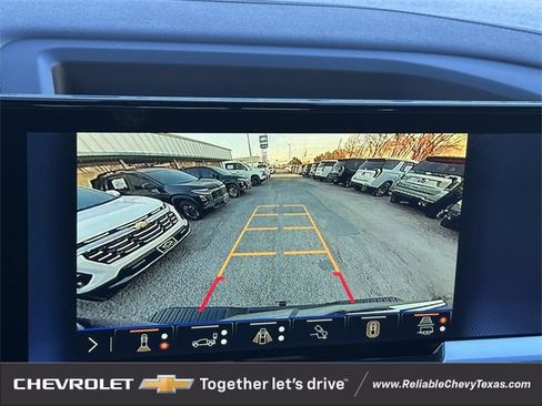 New 2026 Chevrolet Silverado 1500 LT Trail Boss w/ LT Trail Boss Premium Package image 18