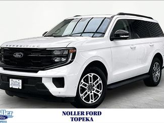 Certified 2025 Ford Expedition Active AWD/4WD video 1
