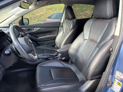 Certified 2021 Subaru Crosstrek 2.5i Limited w/ Moonroof Package 1 AWD/4WD image 10