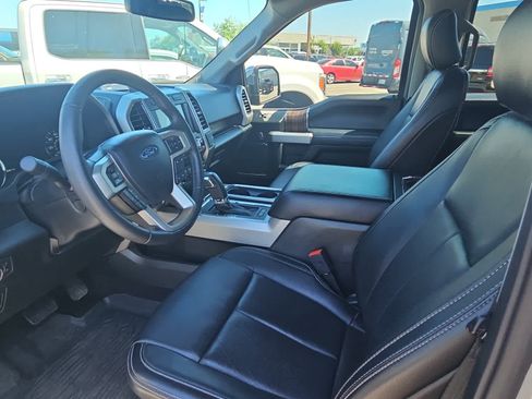 Used 2020 Ford F150 Lariat w/ Equipment Group 502A Luxury AWD/4WD image 14