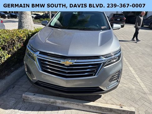 Used 2024 Chevrolet Equinox Premier image 8