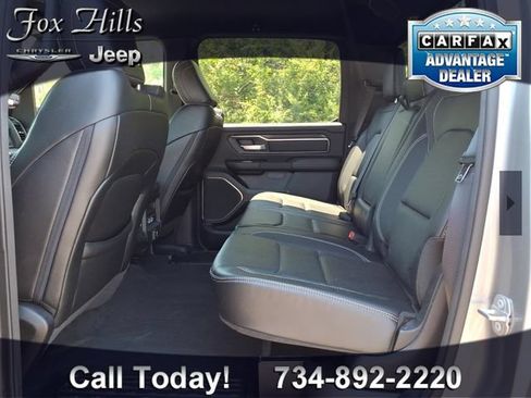 Used 2023 RAM 1500 Rebel w/ Rebel Level 2 Equipment Group AWD/4WD image 11