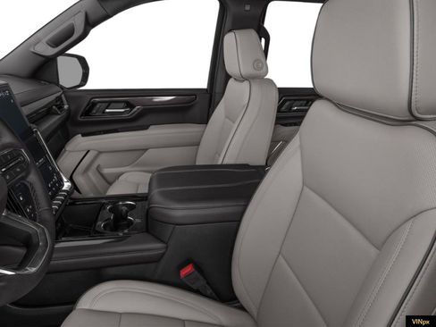 New 2026 GMC Yukon Denali w/ Denali Reserve Package AWD/4WD image 7