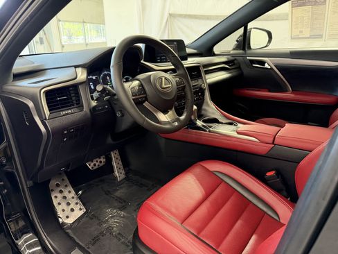 Used 2020 Lexus RX 350 F Sport w/ Cold Weather Package AWD/4WD image 8