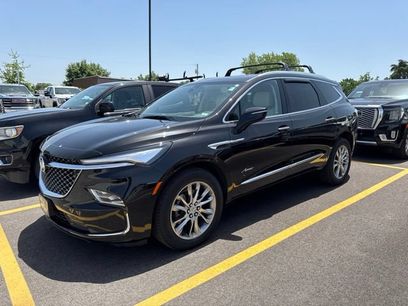 Used 2024 Buick Enclave Avenir w/ Avenir Technology Package