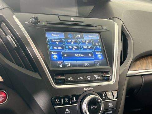 Used 2017 Acura MDX SH-AWD image 15