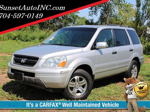 Used 2005 Honda Pilot EX image 1