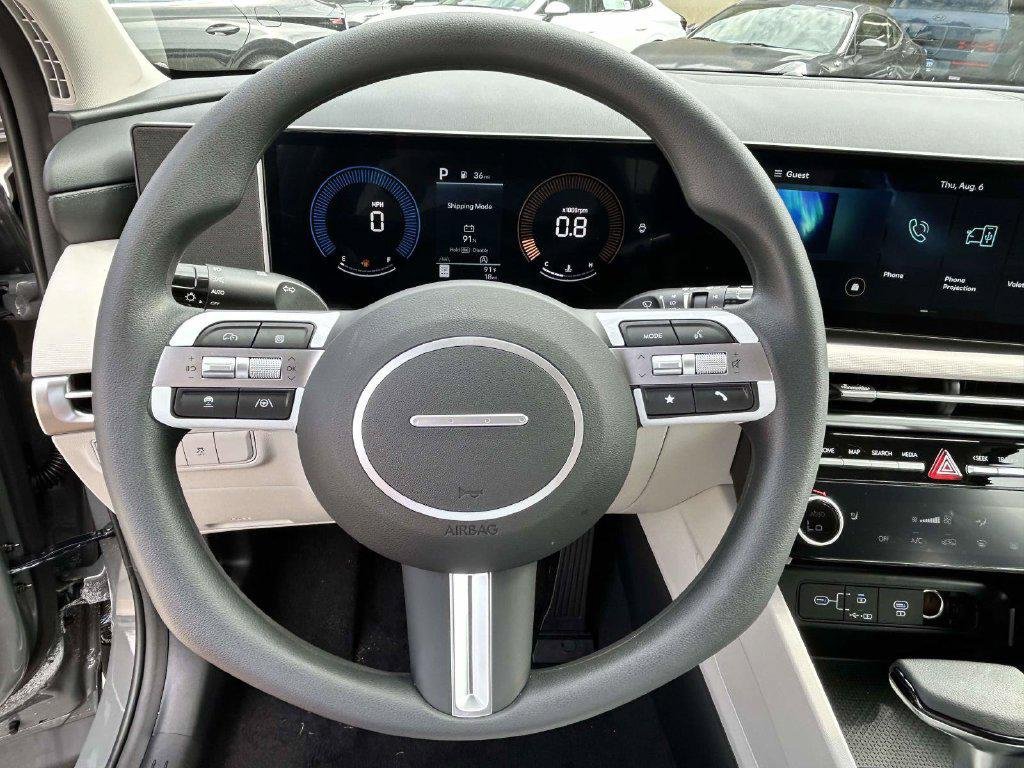 New 2026 Hyundai Tucson Limited FWD image 50