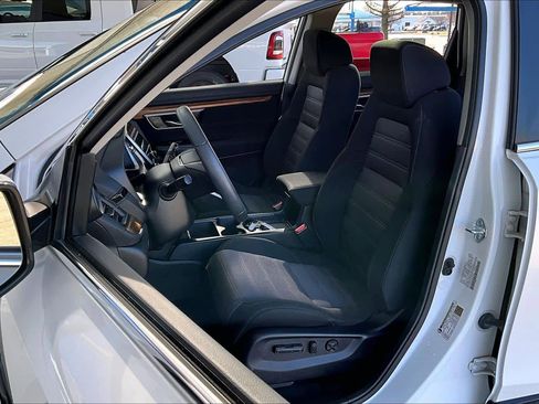 Used 2021 Honda CR-V EX image 7