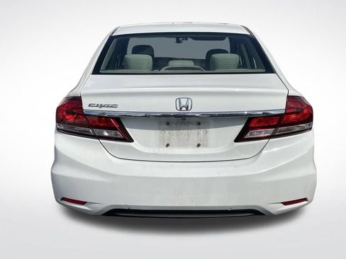 Used 2015 Honda Civic LX image 4